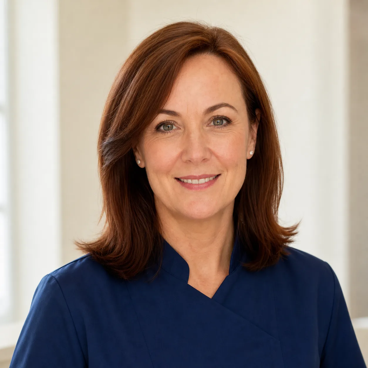 Dr Aoife Byrne, dentist and practice principal